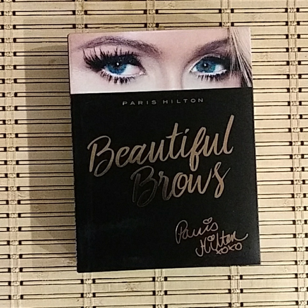 Make up Beautiful Brows by Paris Hilton